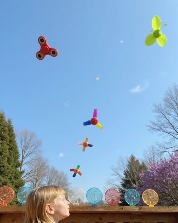 10 best flying spinners