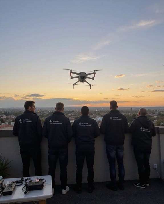 2025 best drone pilots
