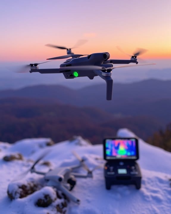 2025 best thermal drones