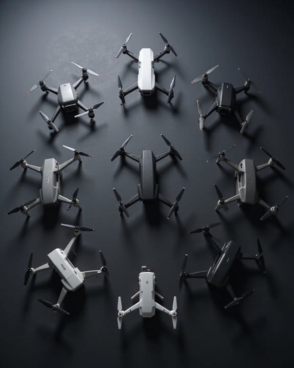 2025 s best aerial drones