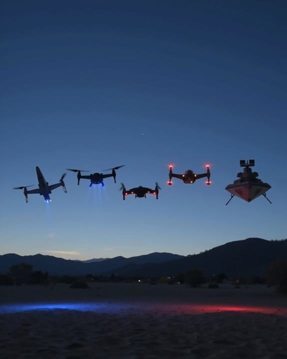 2025 star wars drones
