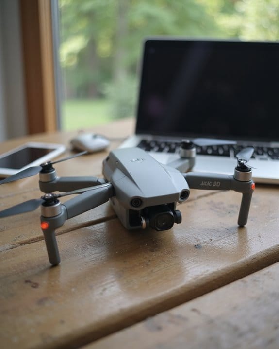 4k uhd drone essentials