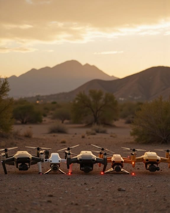 5 best phoenix drones