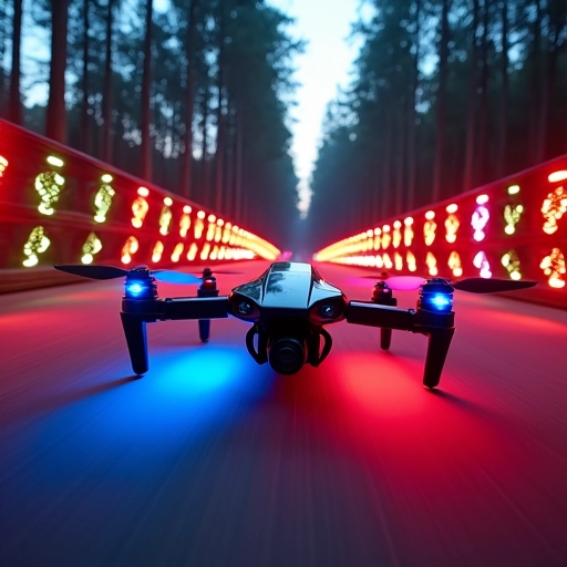 Racing & Fun dronecinemaacademy