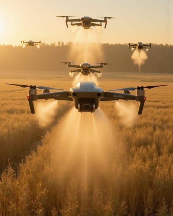 agriculture drone price factors