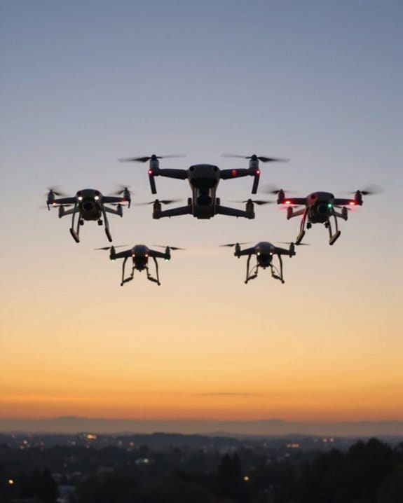 ai drone key factors