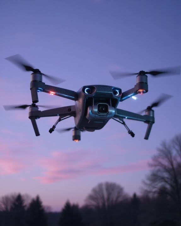 ai drone selection factors