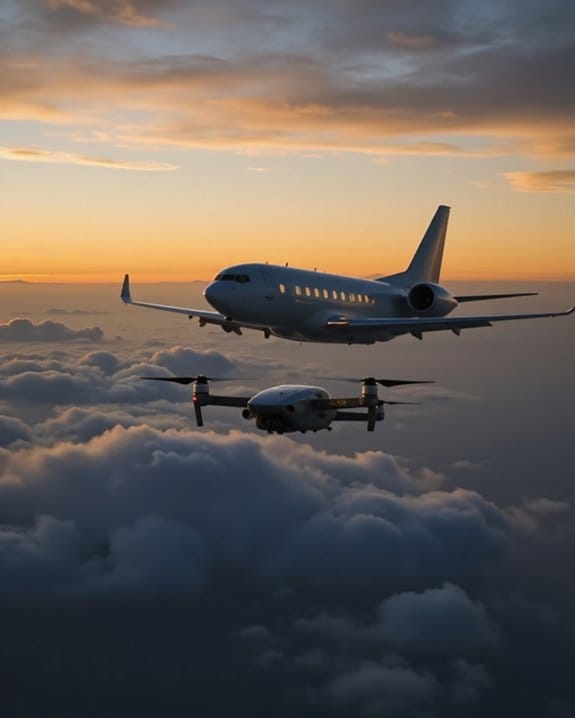 ai enhances flight safety