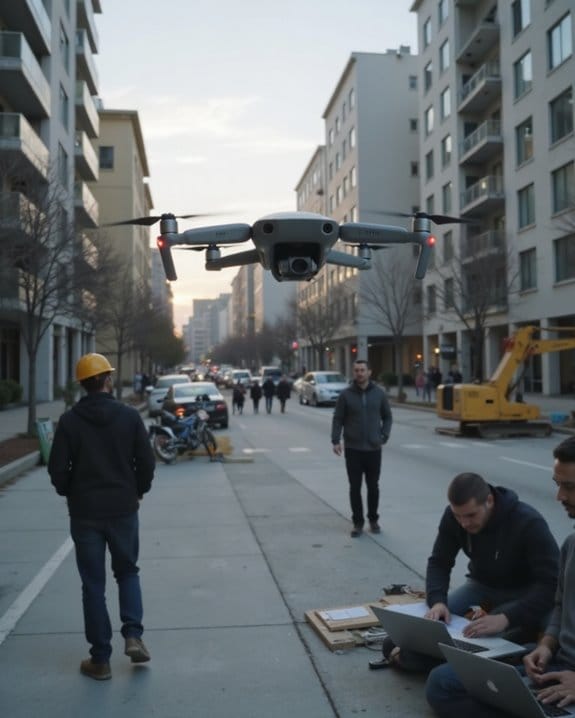 ai for construction drones