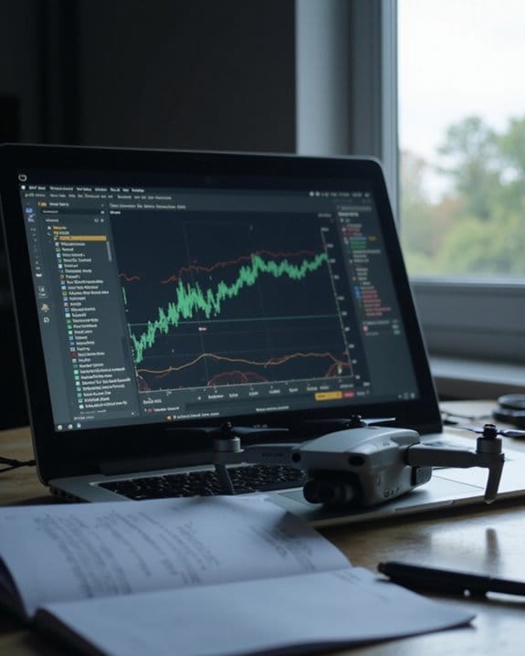 analyze flight log details