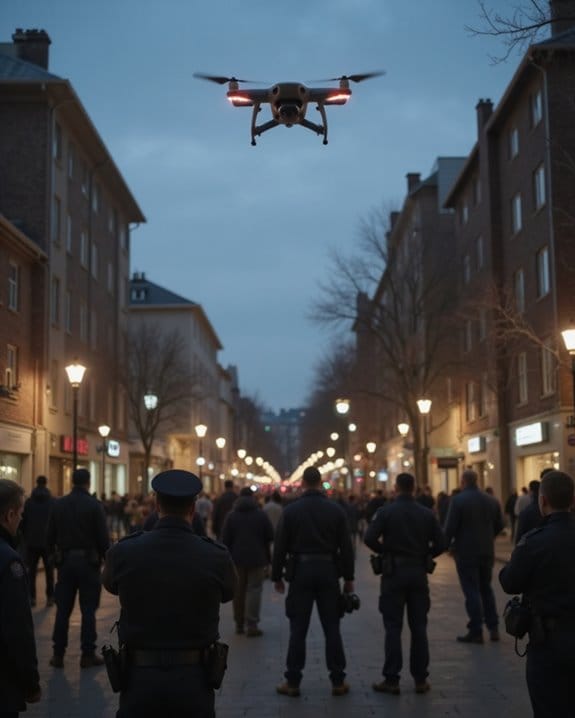 authorities employ non kinetic methods