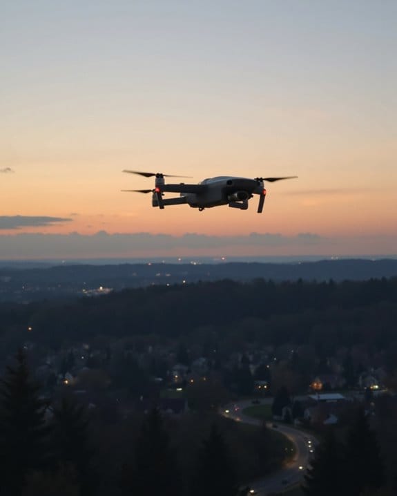 authorities ignore new jersey drones