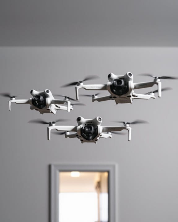 best 2025 cinewhoop indoor drones