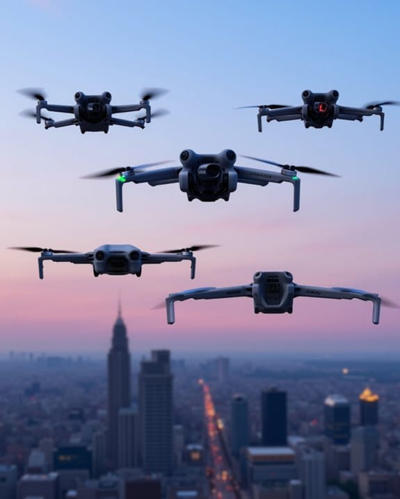 best 2025 surveillance drones