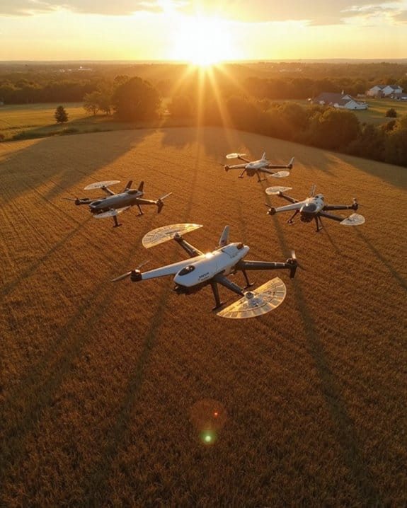 best agriculture drones 2025