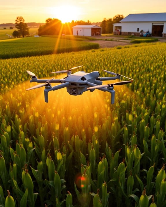 best agriculture drones 2025