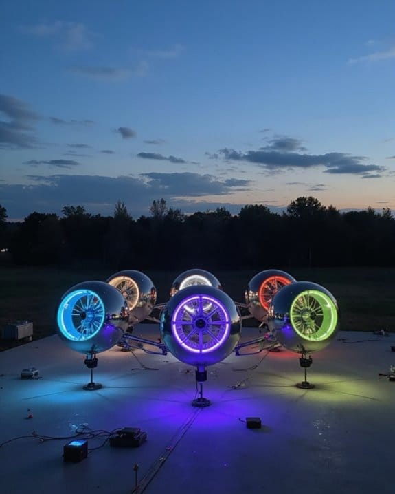 best ball drones 2025