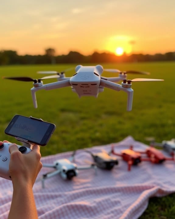 best beginner drones 2025