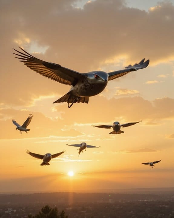 best bird drones 2025