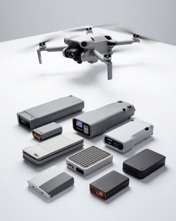 best drone batteries 2025