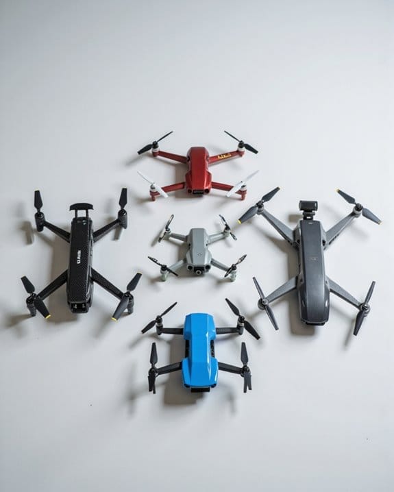 best drone kits 2025