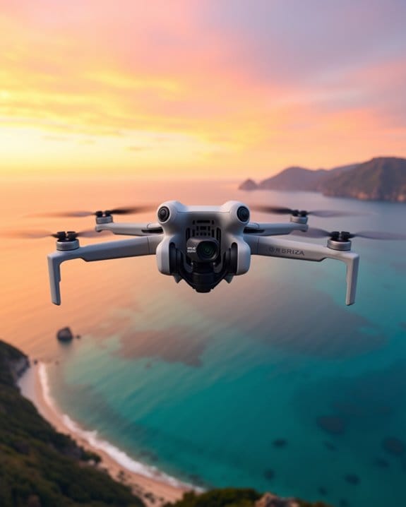 best drones for videography
