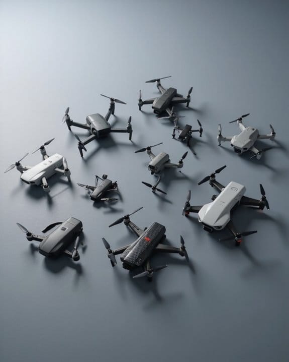 best fader 2 drones