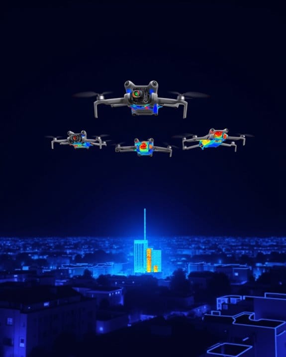 best flir drones 2025