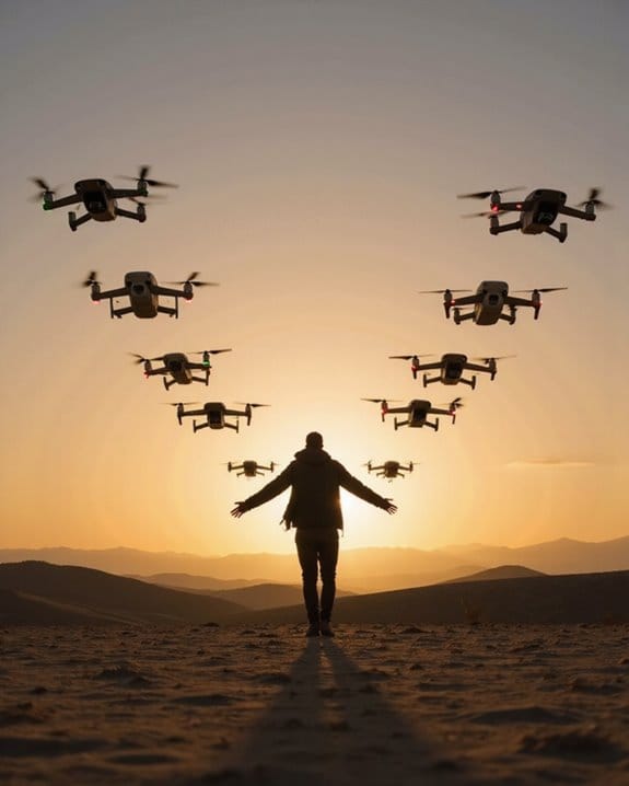 best follow me drones 2025