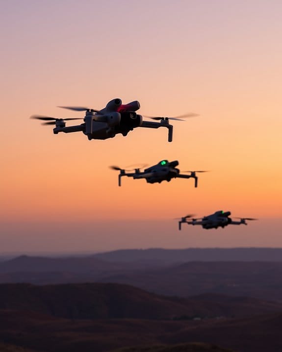 best gps drones 2025