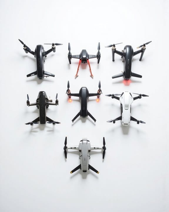 best helicopter drones 2025