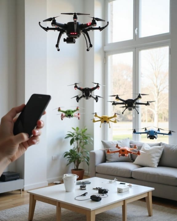 best indoor drones 2025