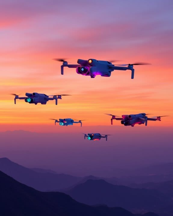 best infrared drones 2025