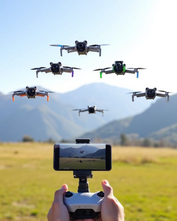 best mavic pro drones 2025