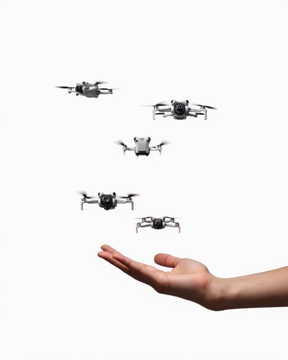 best mini drones 2025