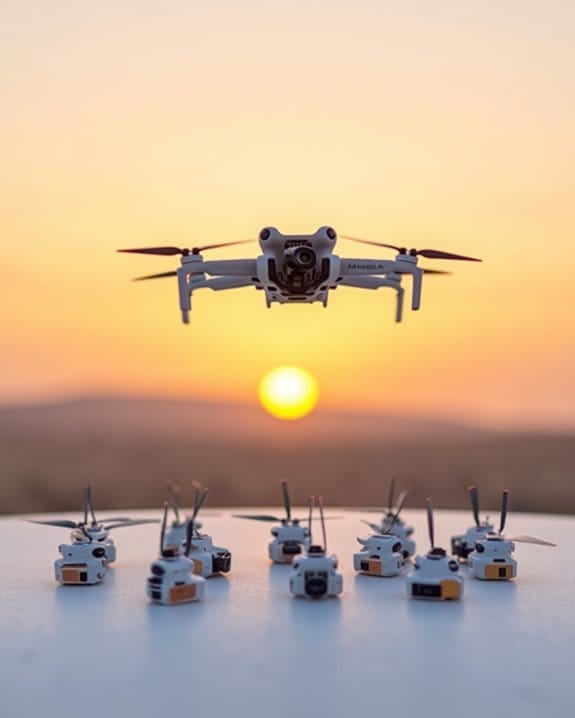 best mobula 6 drone