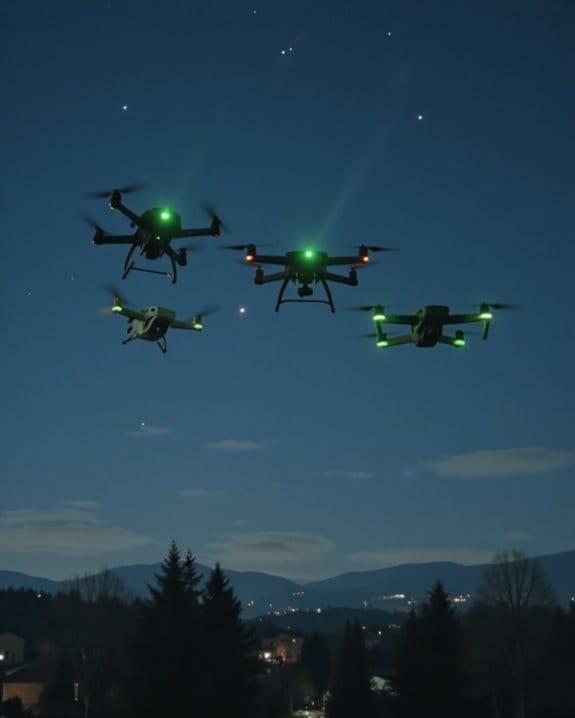 best night vision drones