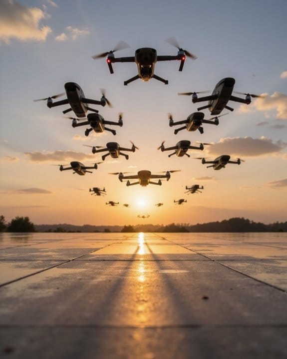 best quadcopter drones 2025