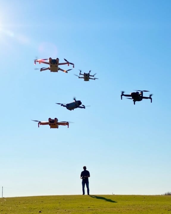 best rc drones 2025
