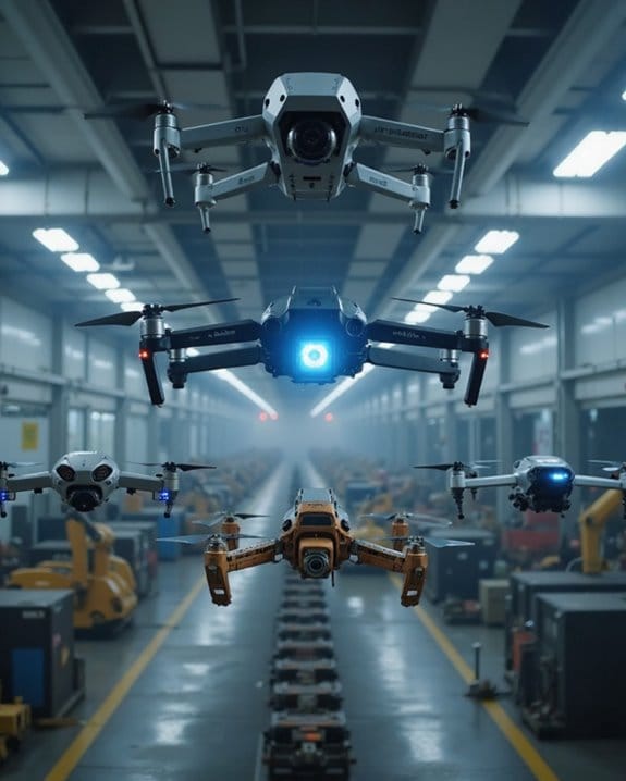best satisfactory drones 2025