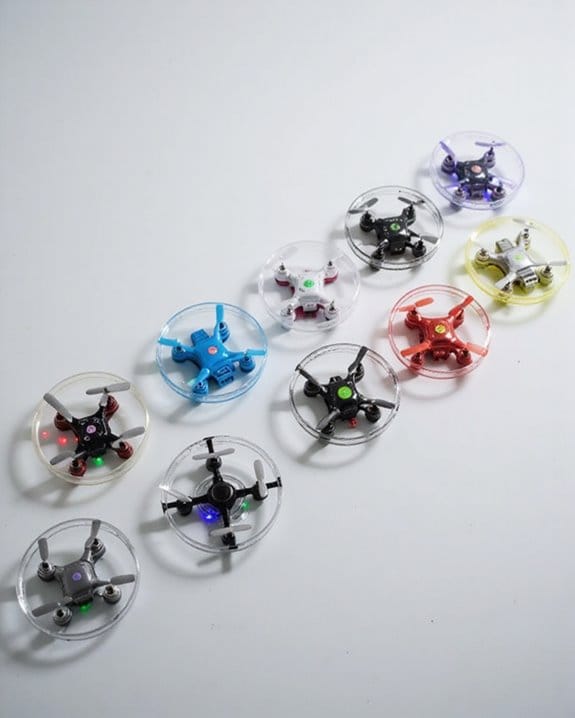 best toy drones 2025
