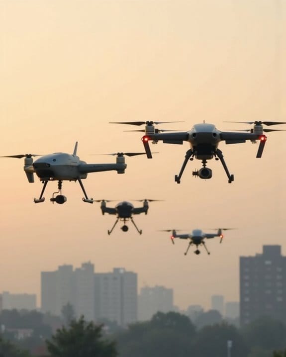 best vtol drones 2025