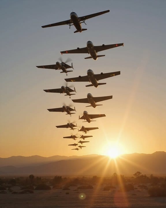 best wing drones 2025
