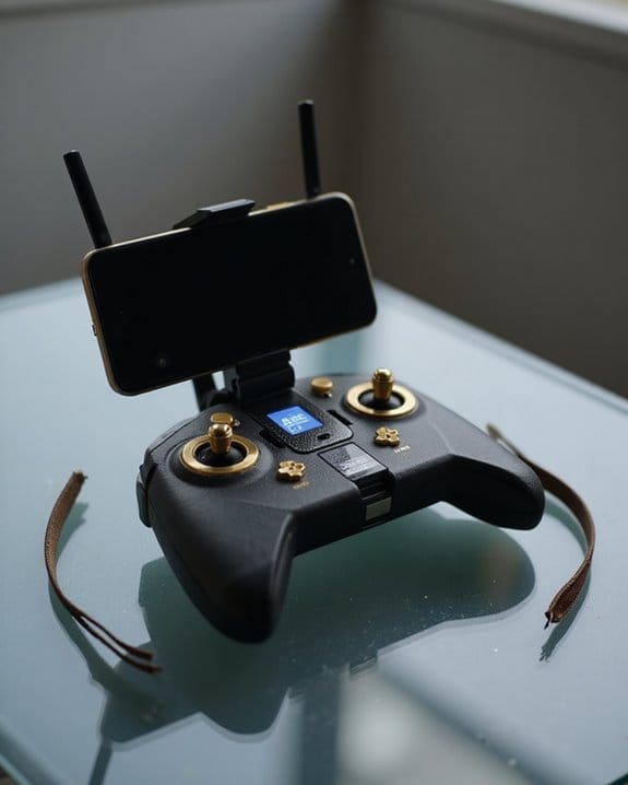 choosing drone controller factors