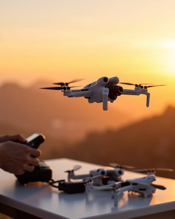 compare flight performance metrics