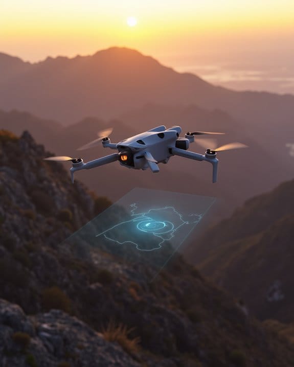 consider lidar drone factors