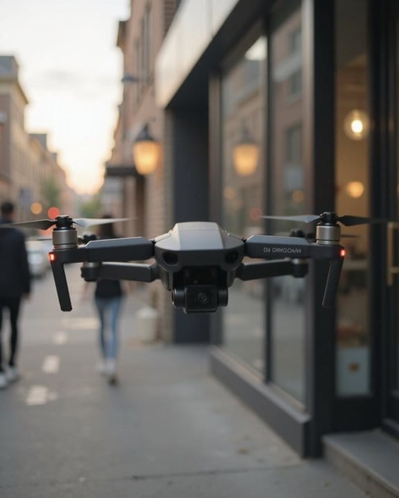 dior bags drone code