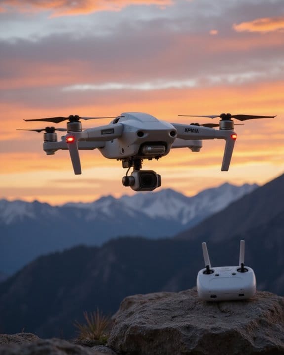 drone camera selection essentials