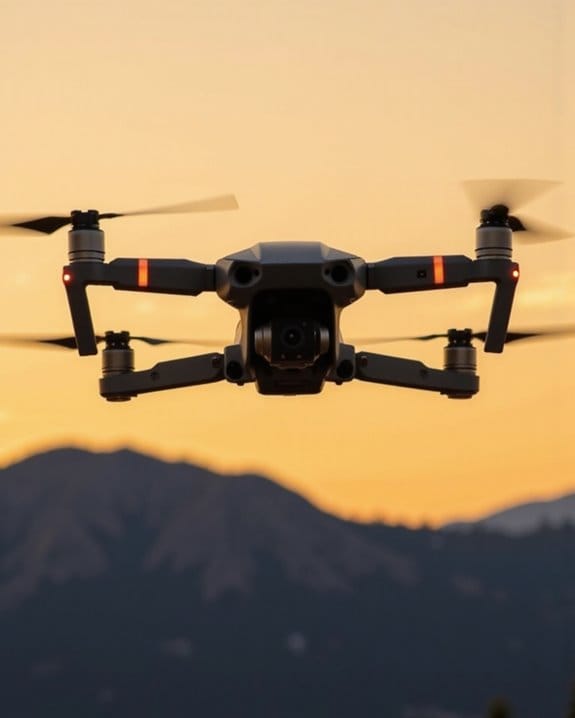 drone features for photography