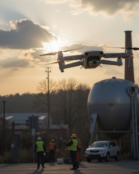 drone operations support careers